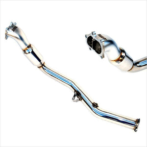 Invidia Downpipe Catted Divorced Wastegate Legacy GT Auto (2005-2009)