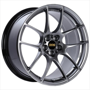 BBS RF Diamond Black Wheel 18x8 5x112 45mm