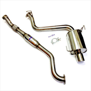 Invidia Q300 Catback Exhaust WRX / STI (2015-2018)