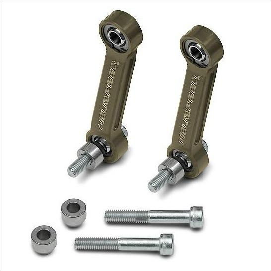 Neuspeed Aluminum Rear Sway Bar Links Audi VW