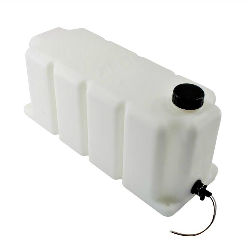 AEM V2 HD Water Methanol 5-Gallon Reservoir w/ Conductive Fluid Level Sensor