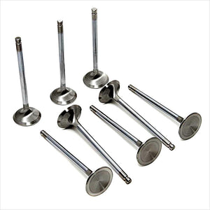 GSC Power Division Stainless Steel Valves WRX (02-14) STI (04-18)