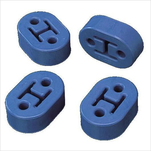 Cusco HD Blue Exhaust Hanger Bushings Honda