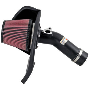 K&N Typhoon Short Ram Intake WRX / STI (2008-2014)