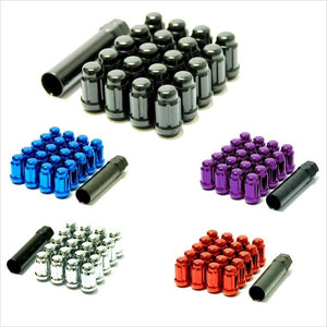 Muteki Closed End Lug Nuts