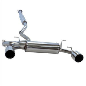 HKS Legamax Premium Catback Exhaust BRZ FR-S T86