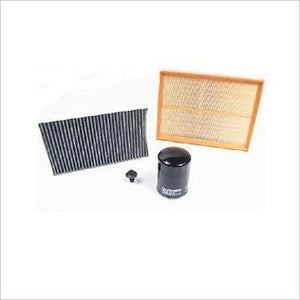 DIY Filter Kit Range Rover Sport