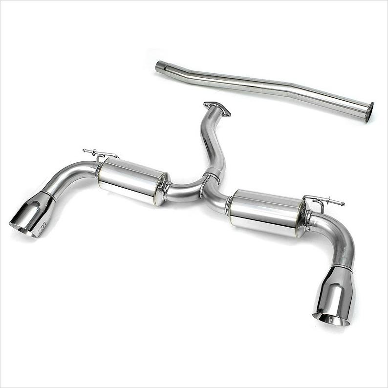 NM Eng Exhaust MINI Countryman S R60