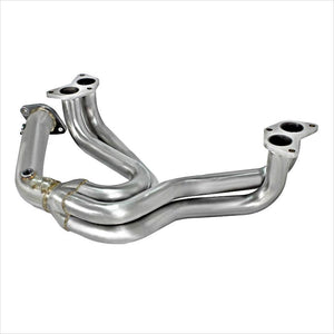 aFe Power Twisted Steel Equal Length Race Header BRZ FR-S T86