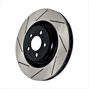 StopTech SportStop Slotted Rotors Focus ST