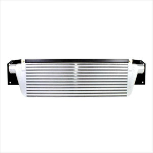 Perrin Front Mount Intercooler Silver Core with Beam WRX / STI (2015-2019)