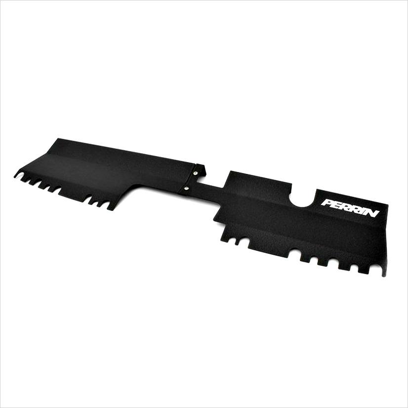 Perrin Radiator Shroud Black WRX / STI (2002-2007)