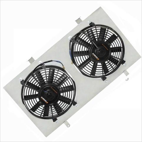 Mishimoto Fan Shroud Civic Si (2006-2013)