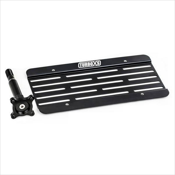 TurboXS TowTag License Plate Relocation Kit WRX / STI (2015-2017)