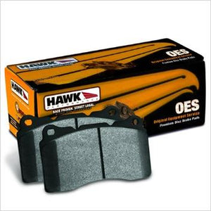 Hawk OES Street Rear Brake Pads Integra (1994-2001)