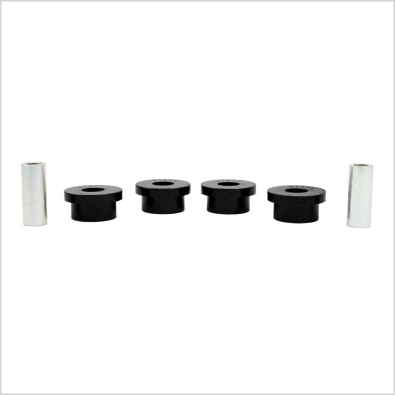 Whiteline Rear Upper/Inner Toe Control Arm Bushing Kit EVO 8 / 9