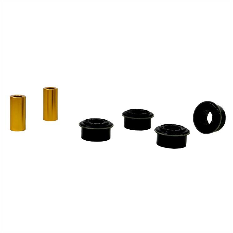 Whiteline Front Inner Lower Control Arm Bushing Kit WRX (2015-2018) STI (2008-2014)