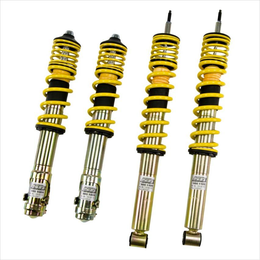 ST Suspensions Speedtech Coilovers BMW