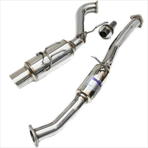 Invidia N1 Single Exit Catback Exhaust S2000 (2000-2009)