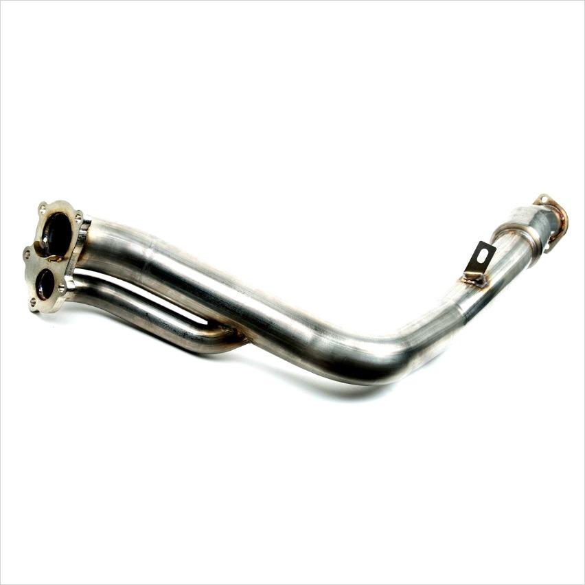 GrimmSpeed Divorced Catted Downpipe WRX (2008-2014) STI (2008-2018)