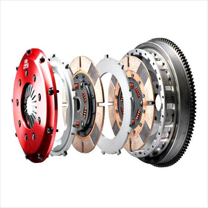 OS Giken STR Single Plate Clutch Kit MINI S R56