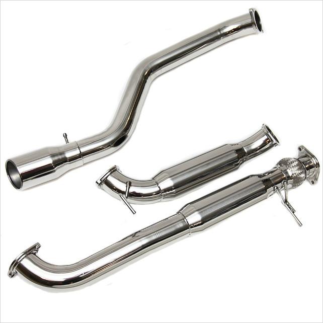 TurboXS Catback Exhaust Mazdaspeed 3 (2007-2009)