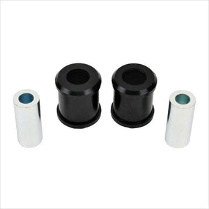 Whiteline Rear Lower Shock Mount Control Arm Bushing Kit EVO 8 / 9