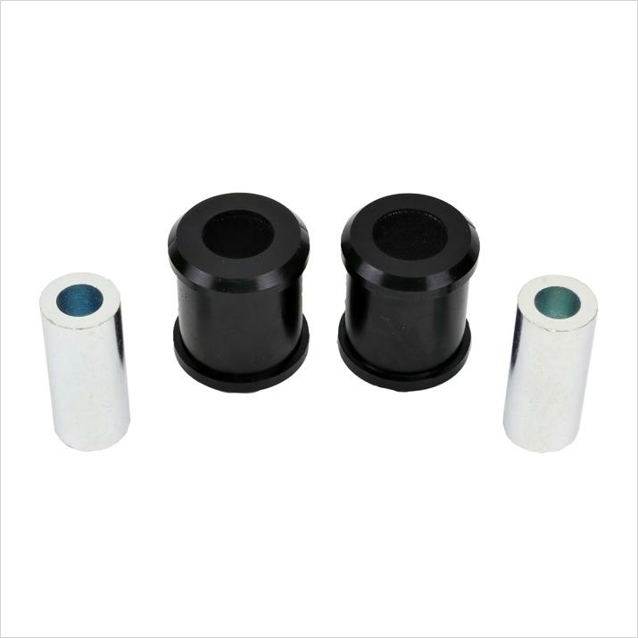 Whiteline Rear Inner Toe Control Arm Bushing Kit EVO 8 / 9