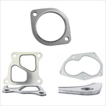 GrimmSpeed Exhaust Gaskets EVO 8 / 9 / X