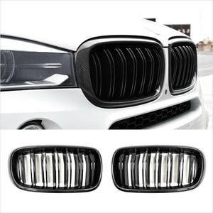 Autotecknic Prestige Carbon Front Grille BMW F15 X5 F16 X6