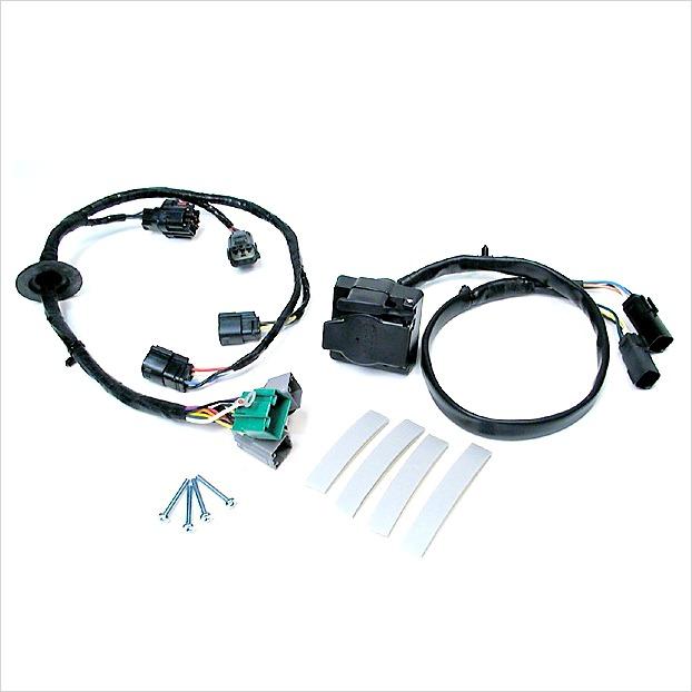 Trailer Wiring Kits Land Rover