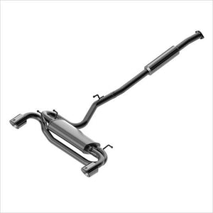 aFe Takeda Catback Exhaust BRZ FR-S T86