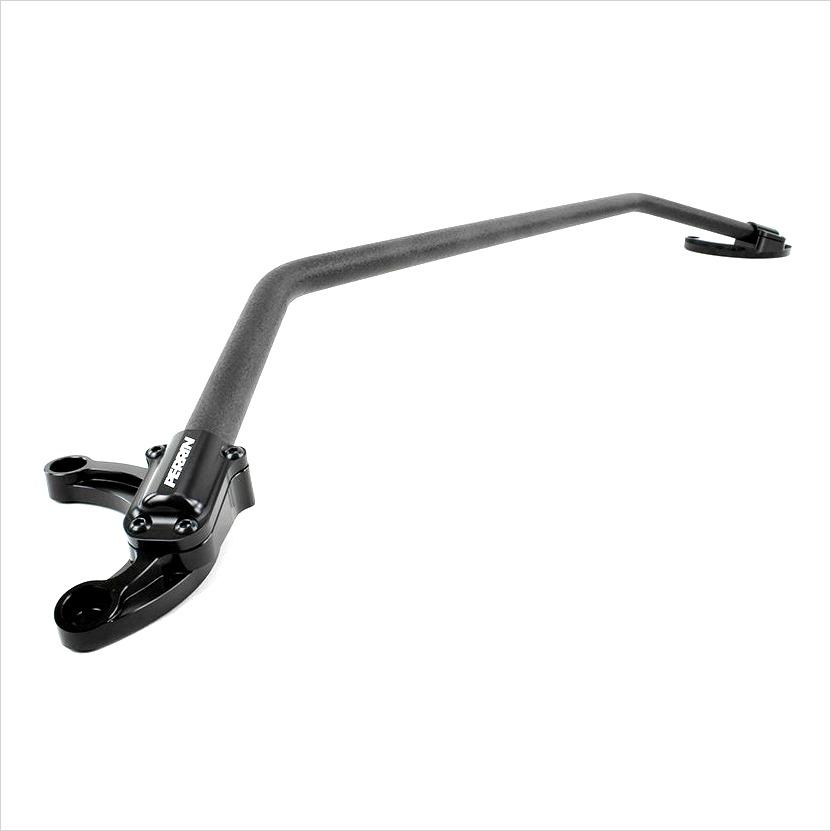 Perrin Strut Tower Brace Black BRZ FR-S T86