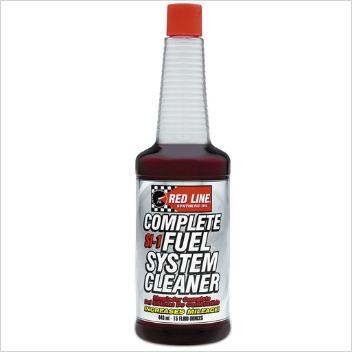 Red Line SI-1 Fuel System Additive Injector Cleaner