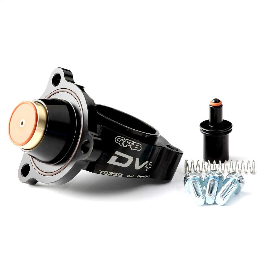 Go Fast Bits DV+ Blow Off Valve Audi 8V A3 VW MK7 Golf R