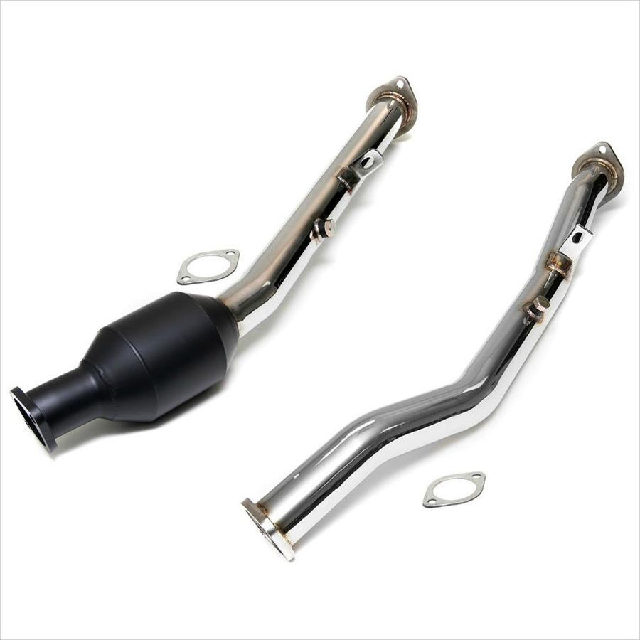 AVO Front Pipes BRZ FR-S T86