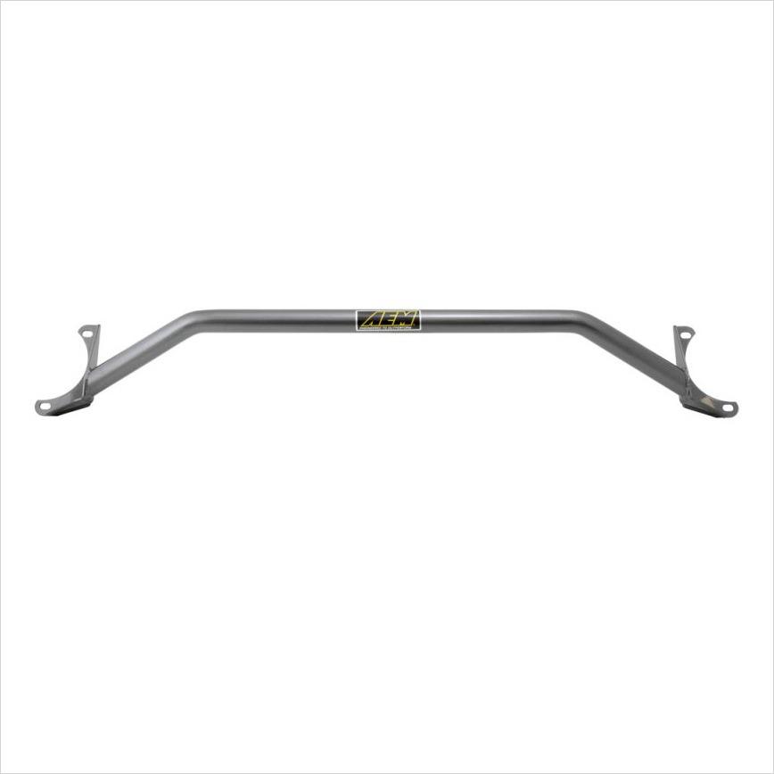 AEM Front Strut Bar Silver WRX / STI (2009-2014)