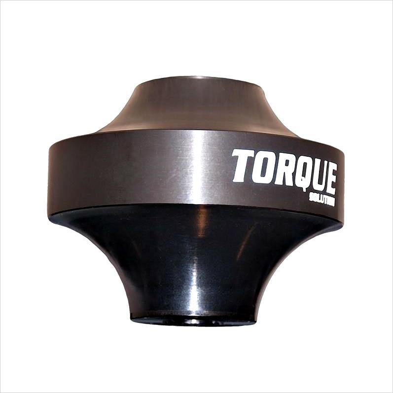 Torque Solution Solid Rear Differential Mount EVO X