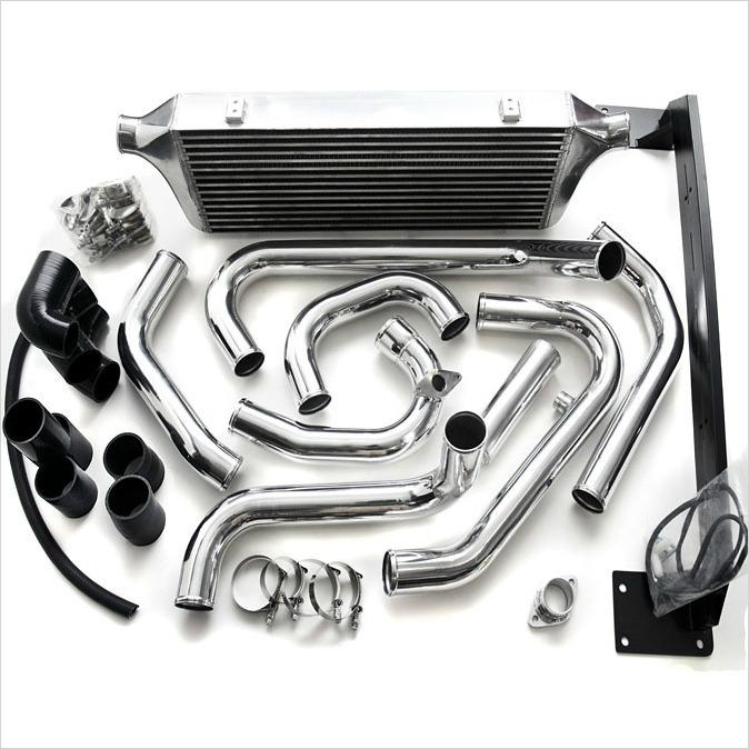 TurboXS Front Mount Intercooler WRX / STI (2008-2014) LGT (2005-2009)