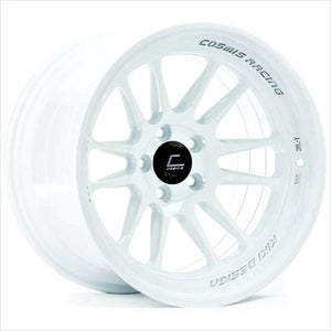 Cosmis XT206R White Wheel 18x9.5 5x114.3 +10mm