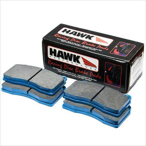 Hawk Blue 9012 Brake Pads MINI R50 / R53