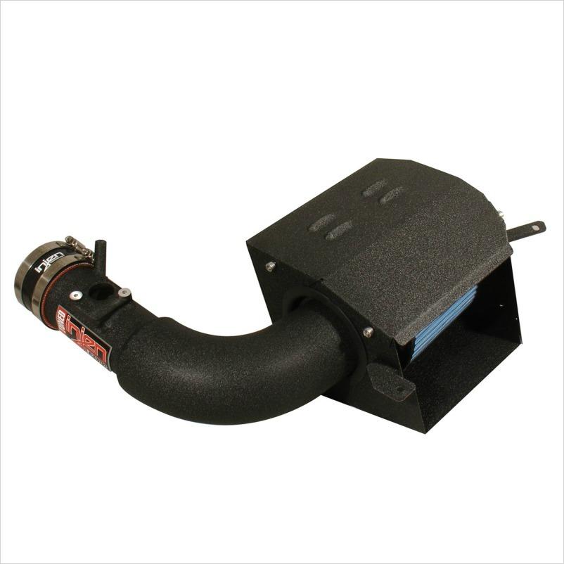 Injen Short Ram Intake Black BRZ FR-S T86