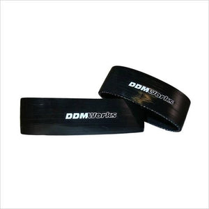 DDMWorks Silicone Intercooler Boots Black MINI S R53