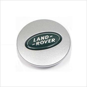 Wheel Center Cap Silver Sparkle Land Rover