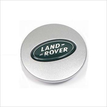 Wheel Center Cap Silver Sparkle Land Rover