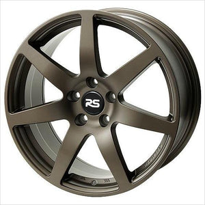 Neuspeed RSe07 Satin Bronze Wheel 18x8 5x112 45mm