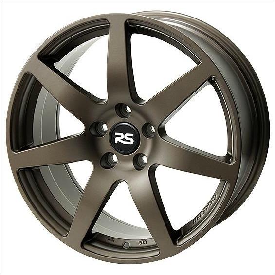 Neuspeed RSe07 Satin Bronze Wheel 18x8 5x112 45mm