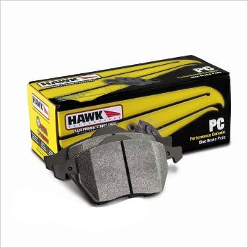 Hawk Ceramic Front Brake Pads VW MK4 R32 Audi TT MK1