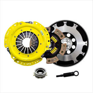 ACT Heavy Duty Sprung 6-Puck Disc Clutch Kit w/ Flywheel BRZ FR-S T86