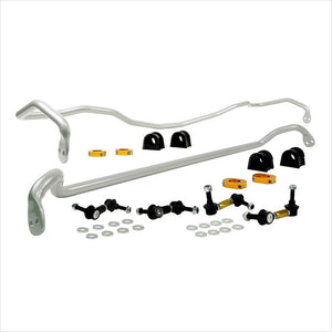 Whiteline Sway Bar Kit Front and Rear Adjustable 20mm w/ Endlinks Legacy GT (2005-2009)